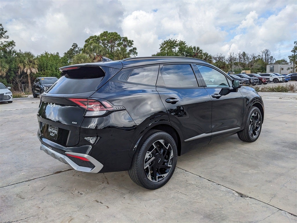 2023 Kia Sportage SX-Prestige