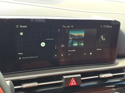 2026 Kia Sportage SX-Prestige