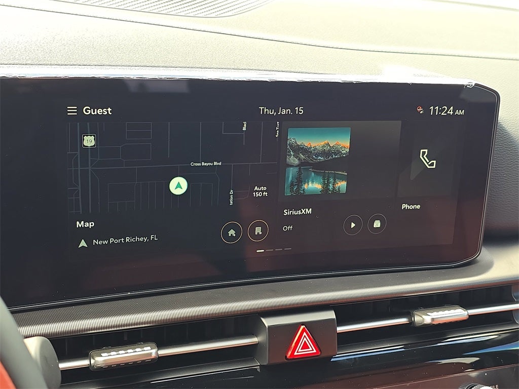 2026 Kia Sportage SX-Prestige