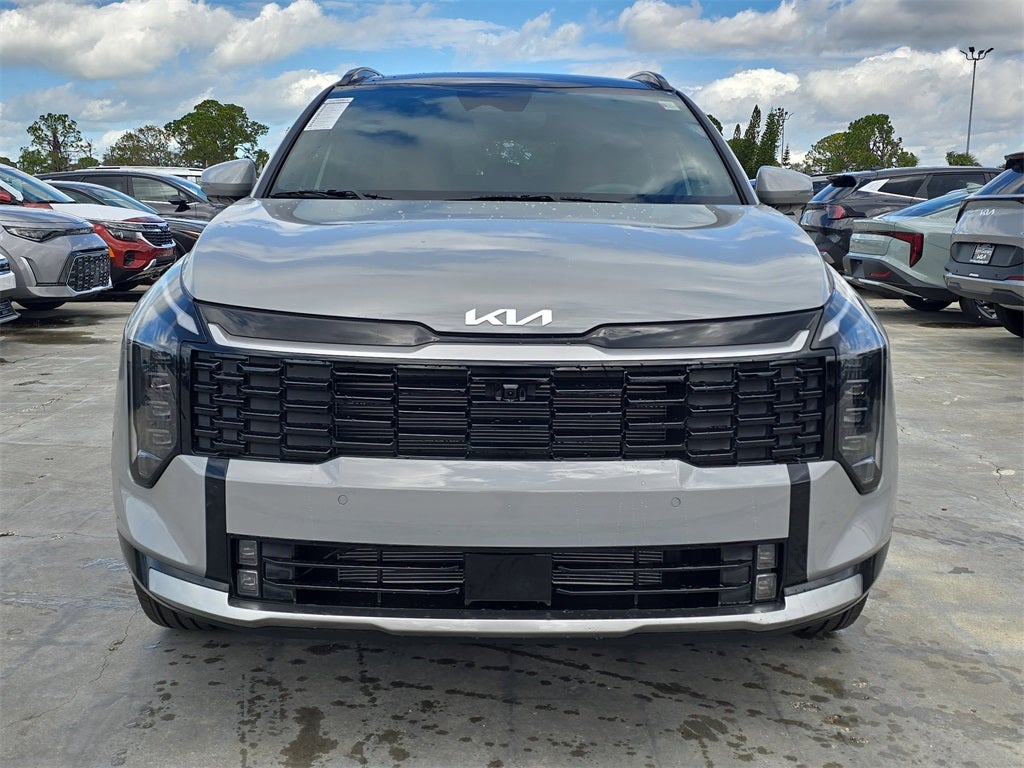 2026 Kia Sportage SX-Prestige