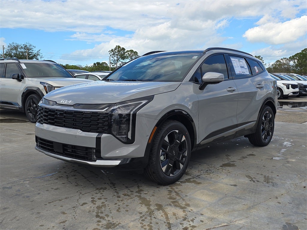 2026 Kia Sportage SX-Prestige