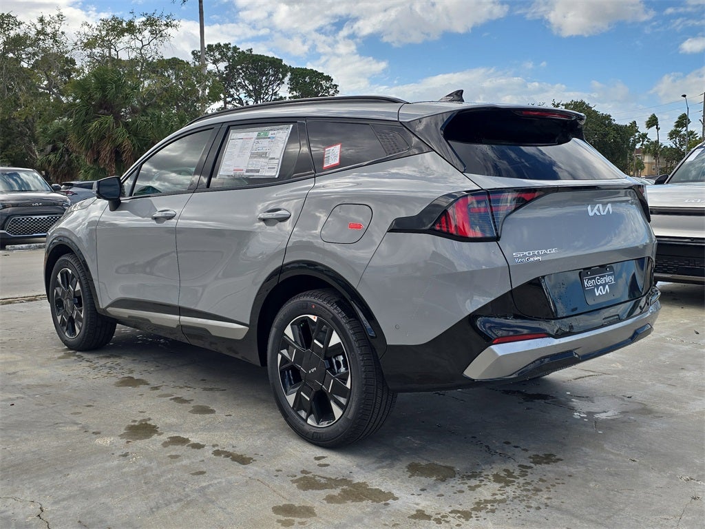 2026 Kia Sportage SX-Prestige