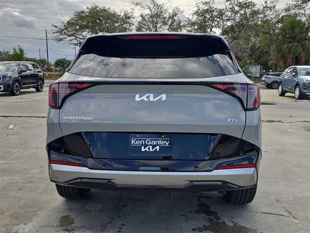 2026 Kia Sportage SX-Prestige