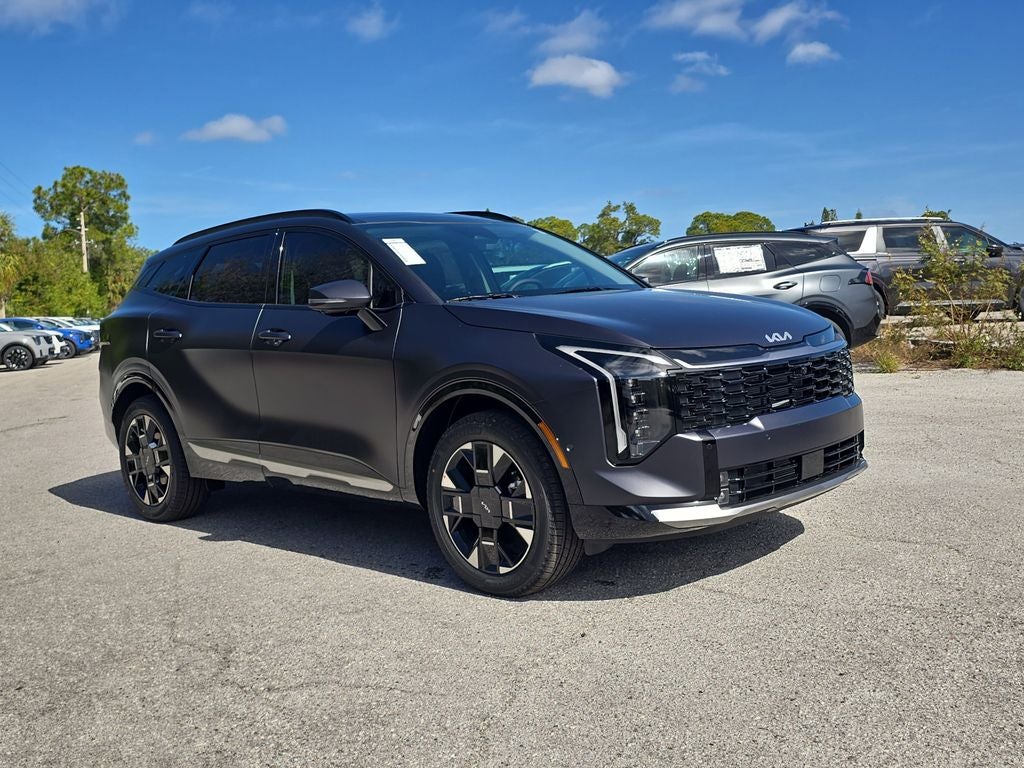 2026 Kia Sportage SX-Prestige