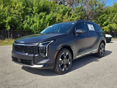 2026 Kia Sportage SX-Prestige