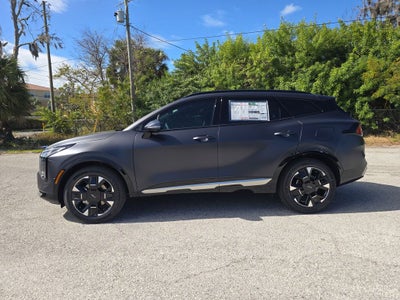 2026 Kia Sportage SX-Prestige