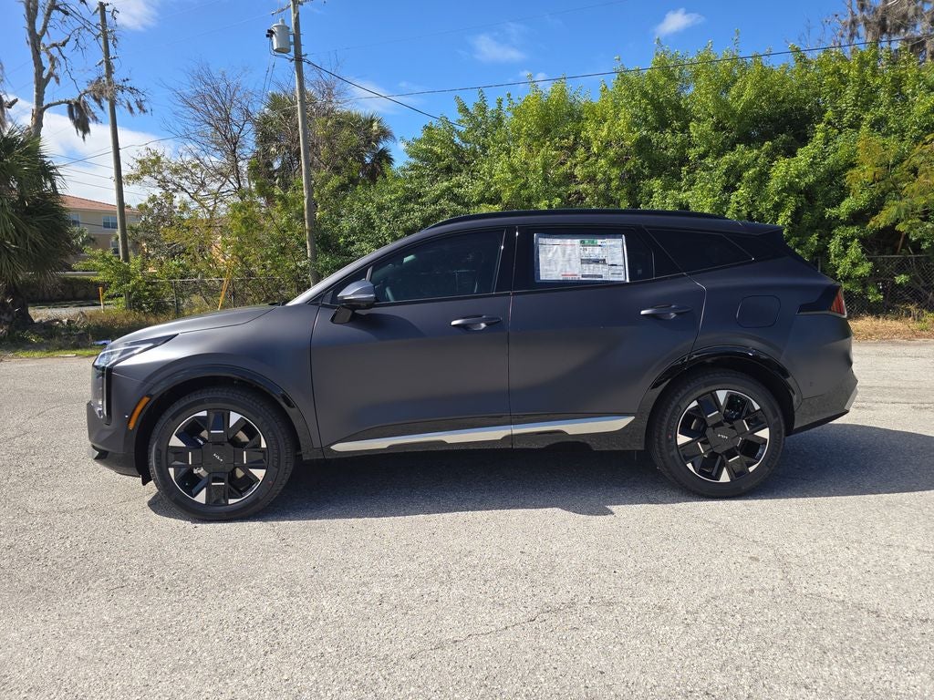 2026 Kia Sportage SX-Prestige
