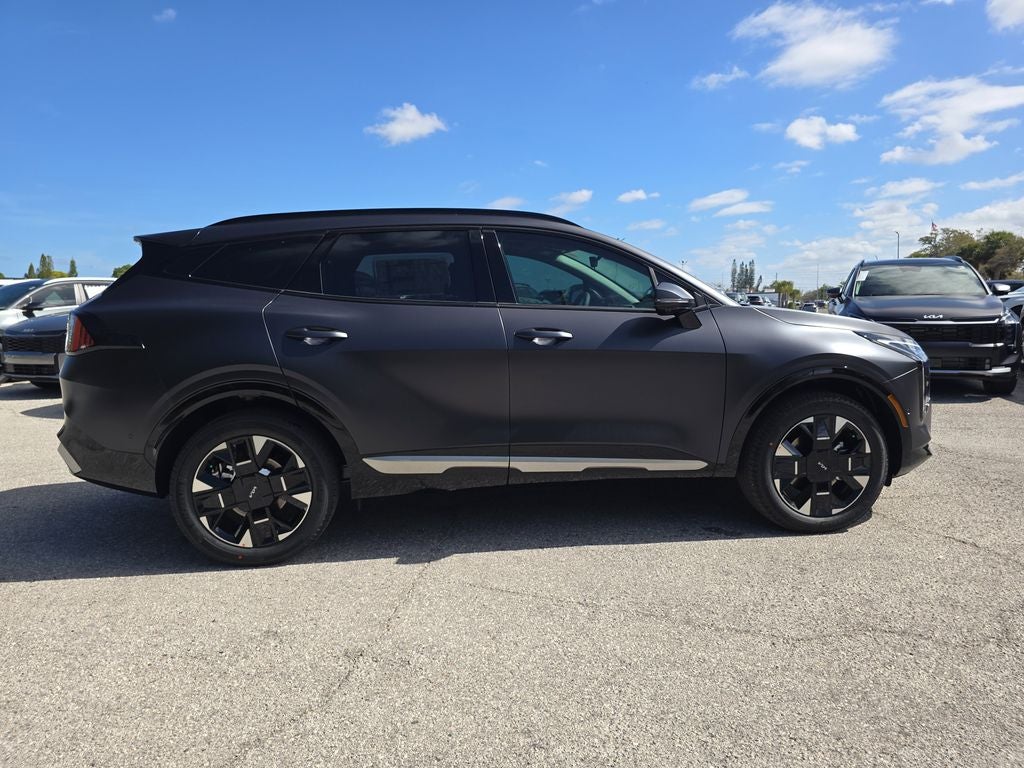 2026 Kia Sportage SX-Prestige