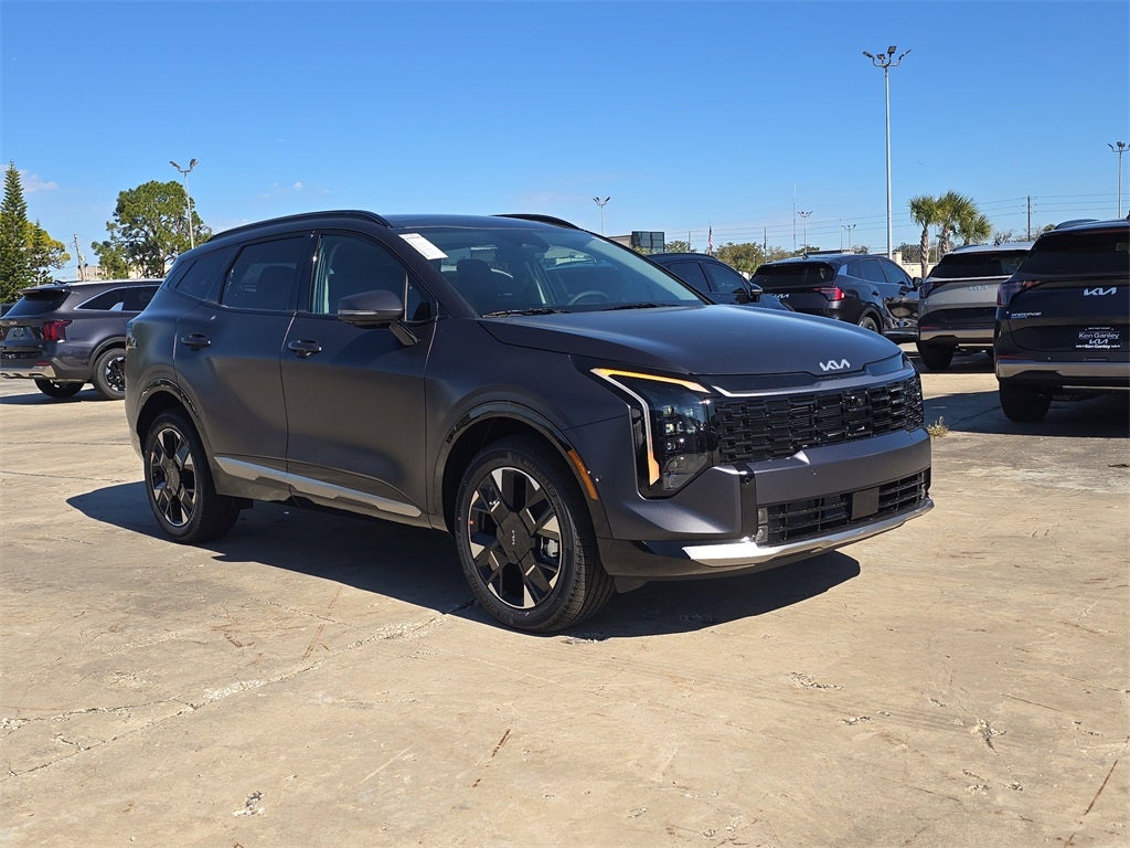 2026 Kia Sportage SX-Prestige