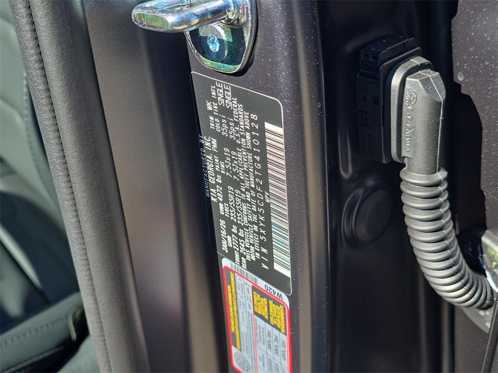 2026 Kia Sportage SX-Prestige