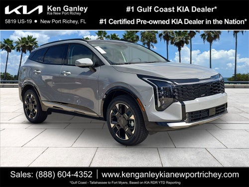 2026 Kia Sportage SX-Prestige