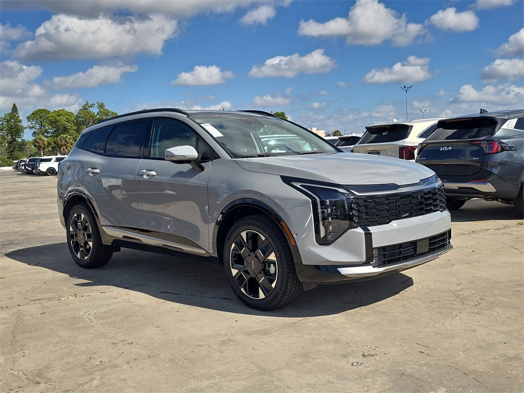 2026 Kia Sportage SX-Prestige