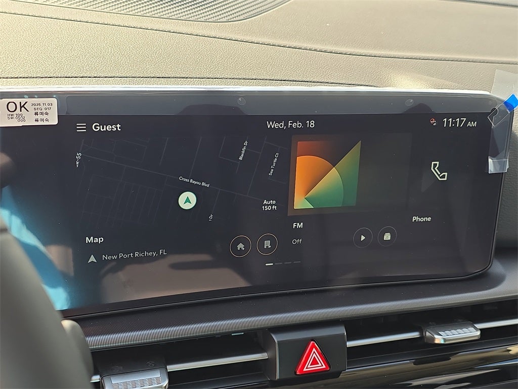 2026 Kia Sportage SX-Prestige