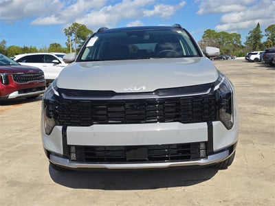 2026 Kia Sportage SX-Prestige