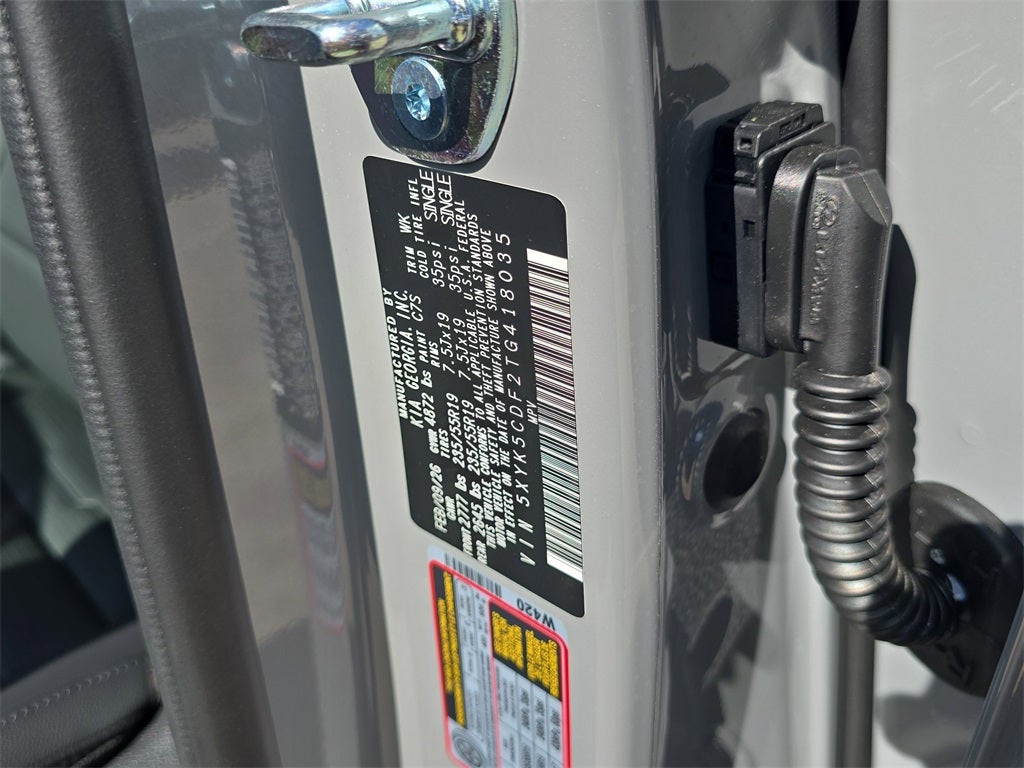 2026 Kia Sportage SX-Prestige