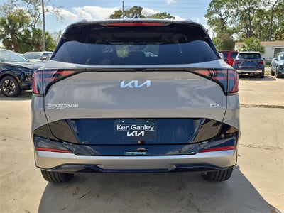 2026 Kia Sportage SX-Prestige