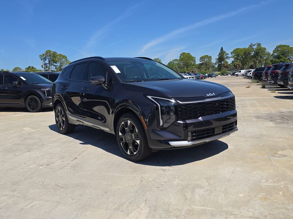 2026 Kia Sportage SX-Prestige