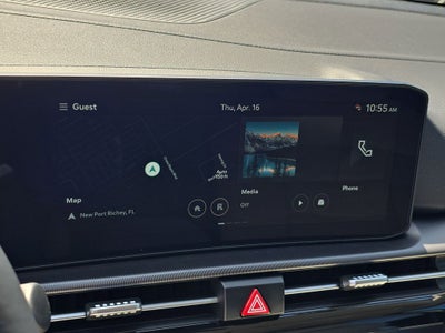 2026 Kia Sportage SX-Prestige