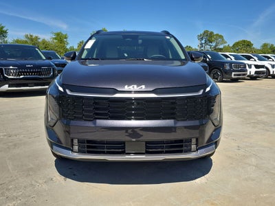 2026 Kia Sportage SX-Prestige