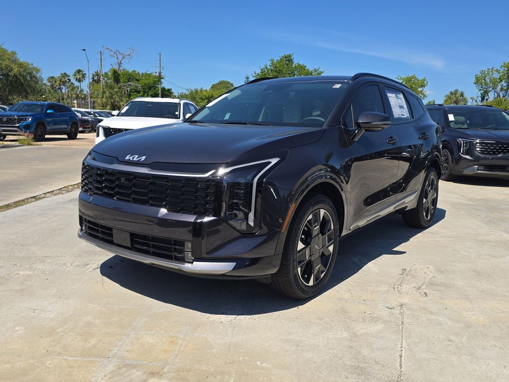 2026 Kia Sportage SX-Prestige
