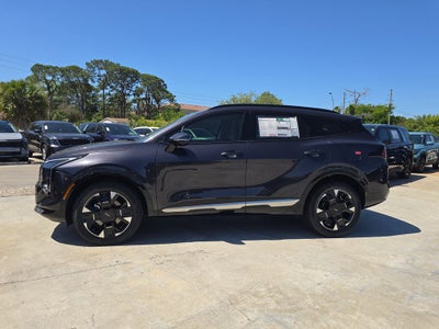 2026 Kia Sportage SX-Prestige