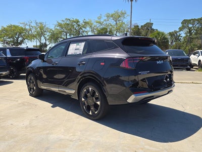 2026 Kia Sportage SX-Prestige