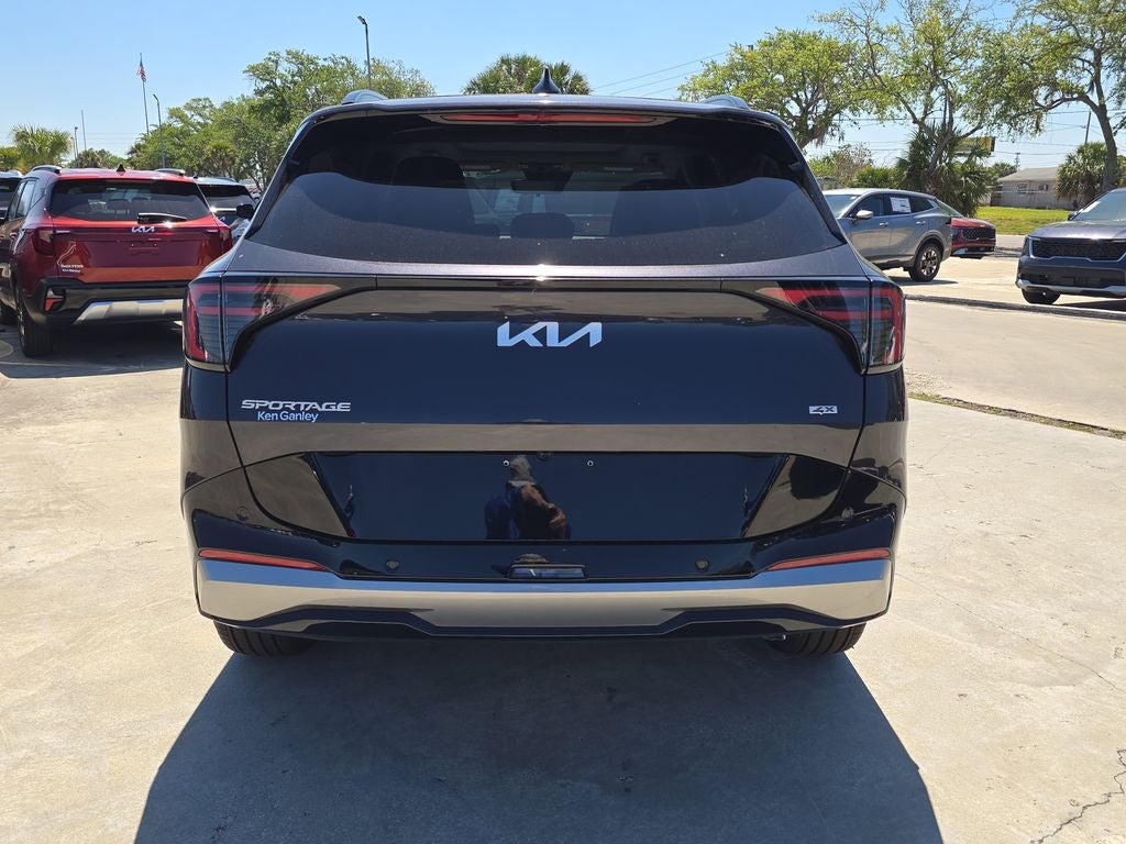 2026 Kia Sportage SX-Prestige
