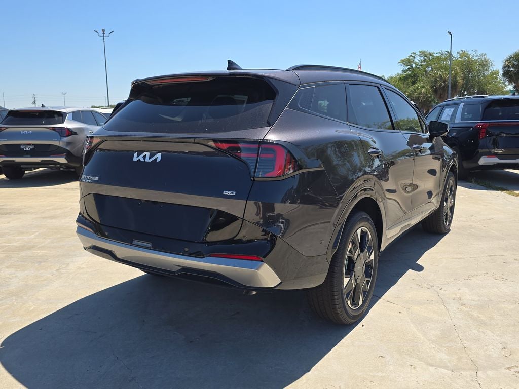 2026 Kia Sportage SX-Prestige