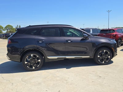2026 Kia Sportage SX-Prestige