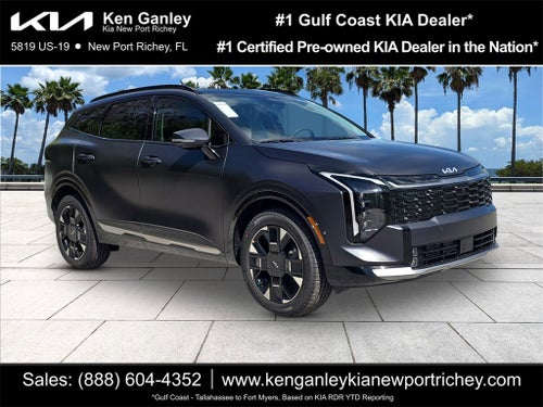 2026 Kia Sportage SX-Prestige