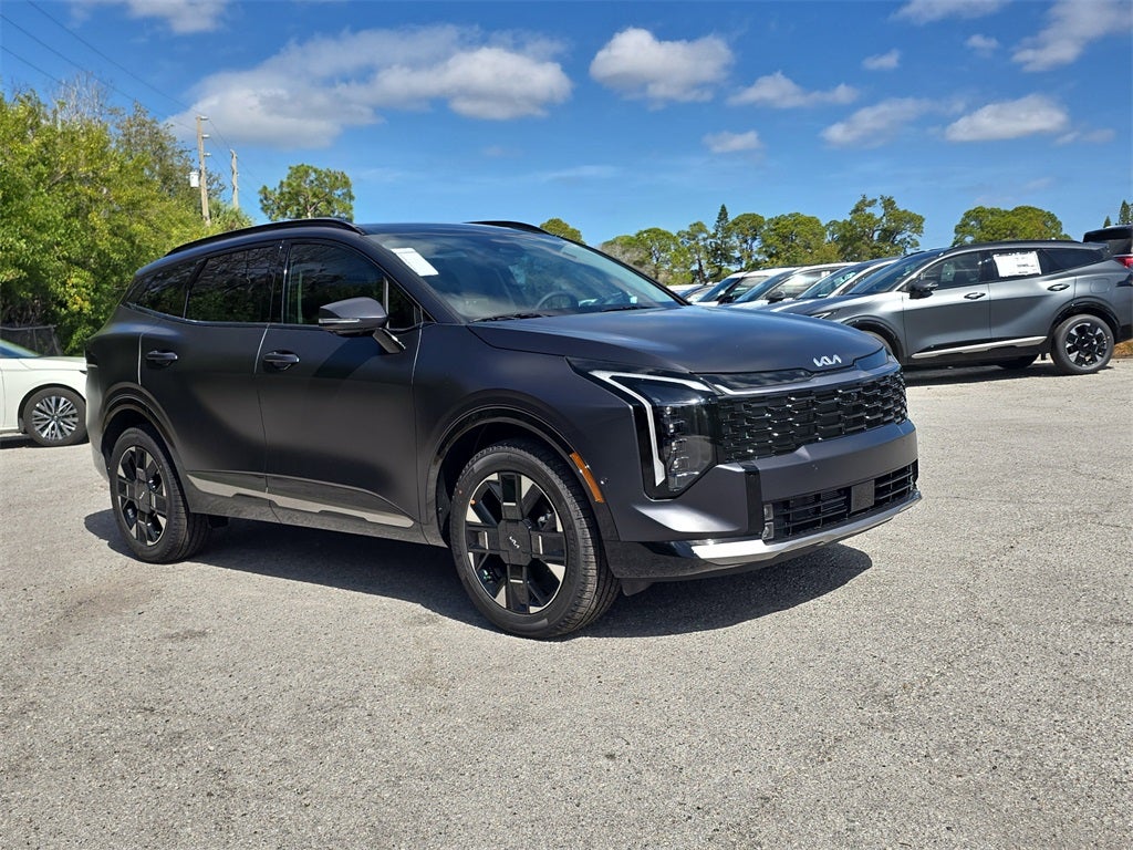 2026 Kia Sportage SX-Prestige