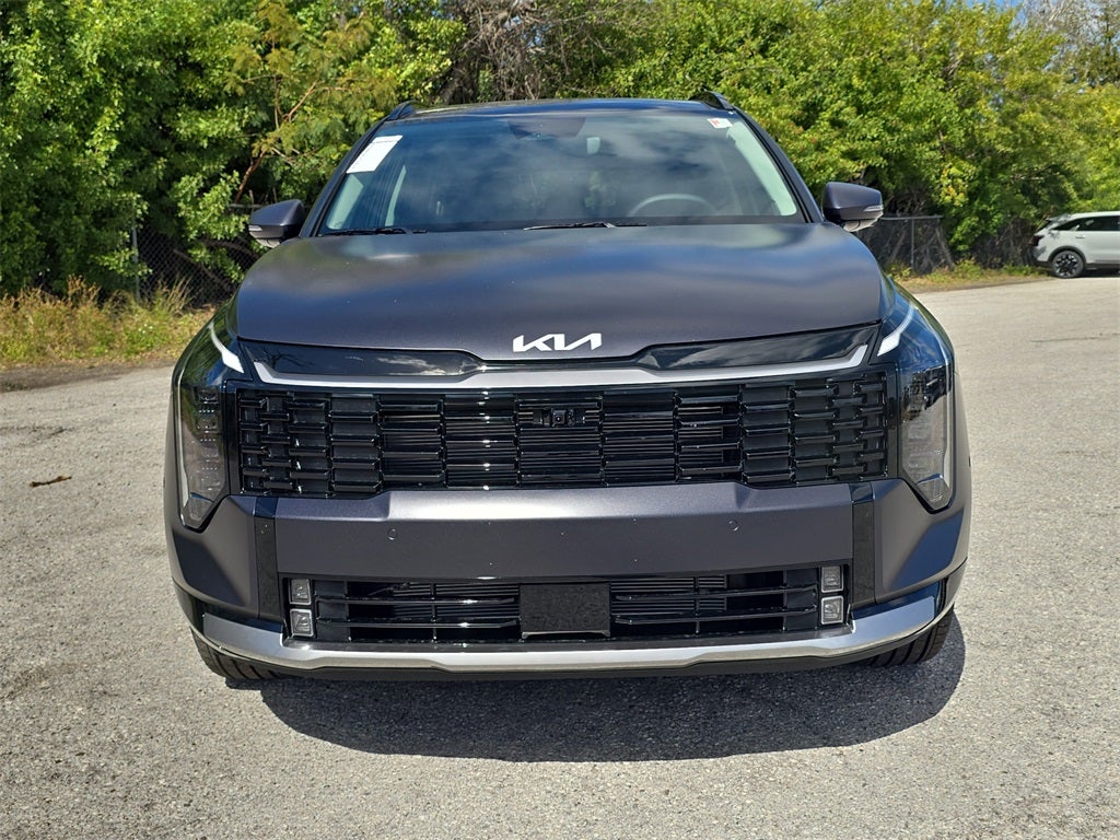 2026 Kia Sportage SX-Prestige