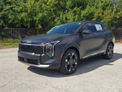 2026 Kia Sportage SX-Prestige