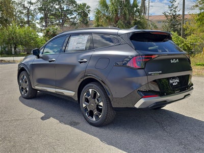 2026 Kia Sportage SX-Prestige
