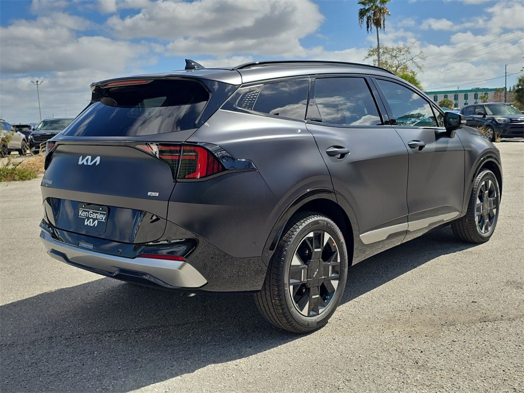 2026 Kia Sportage SX-Prestige