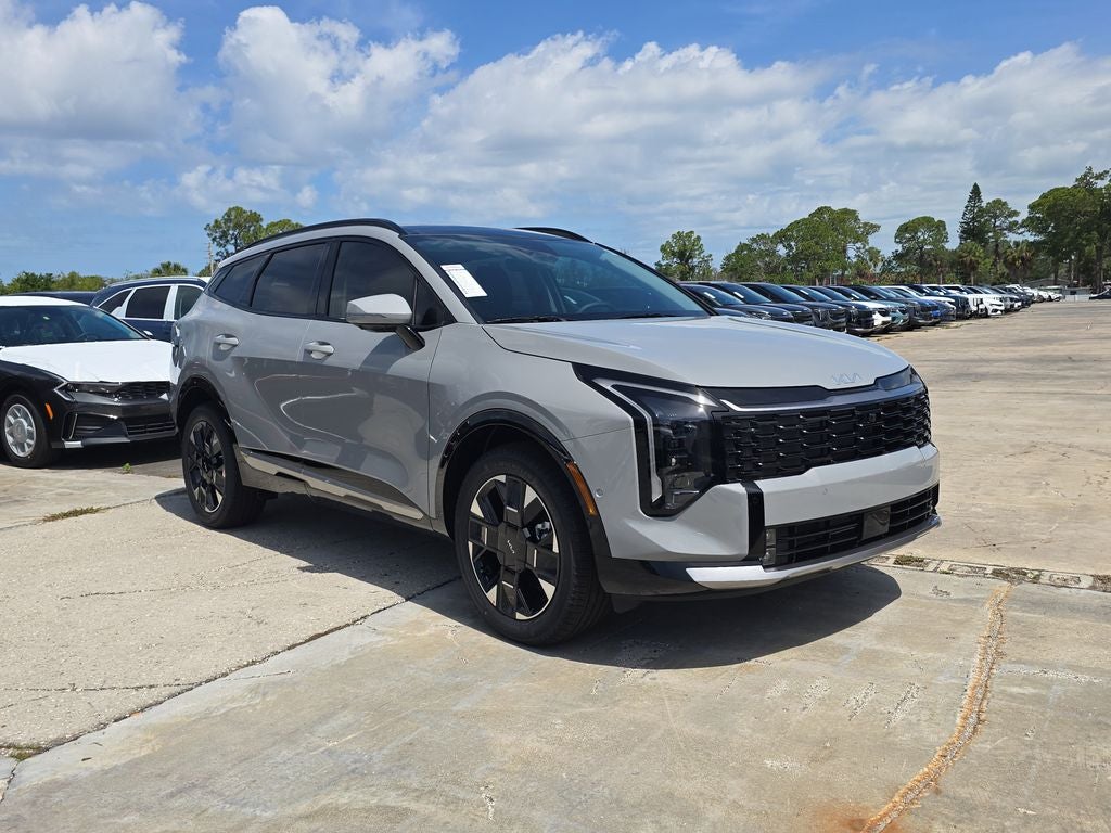 2026 Kia Sportage SX-Prestige