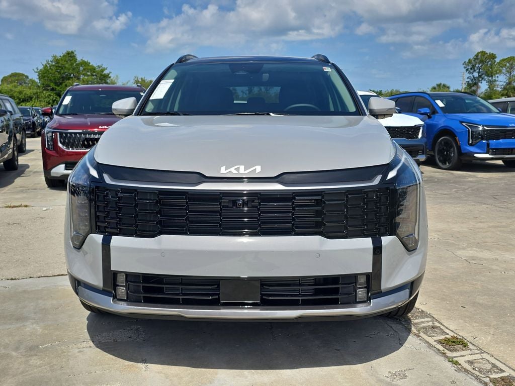 2026 Kia Sportage SX-Prestige