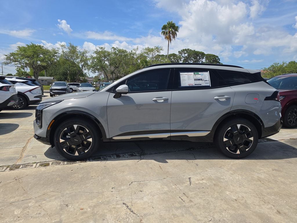 2026 Kia Sportage SX-Prestige