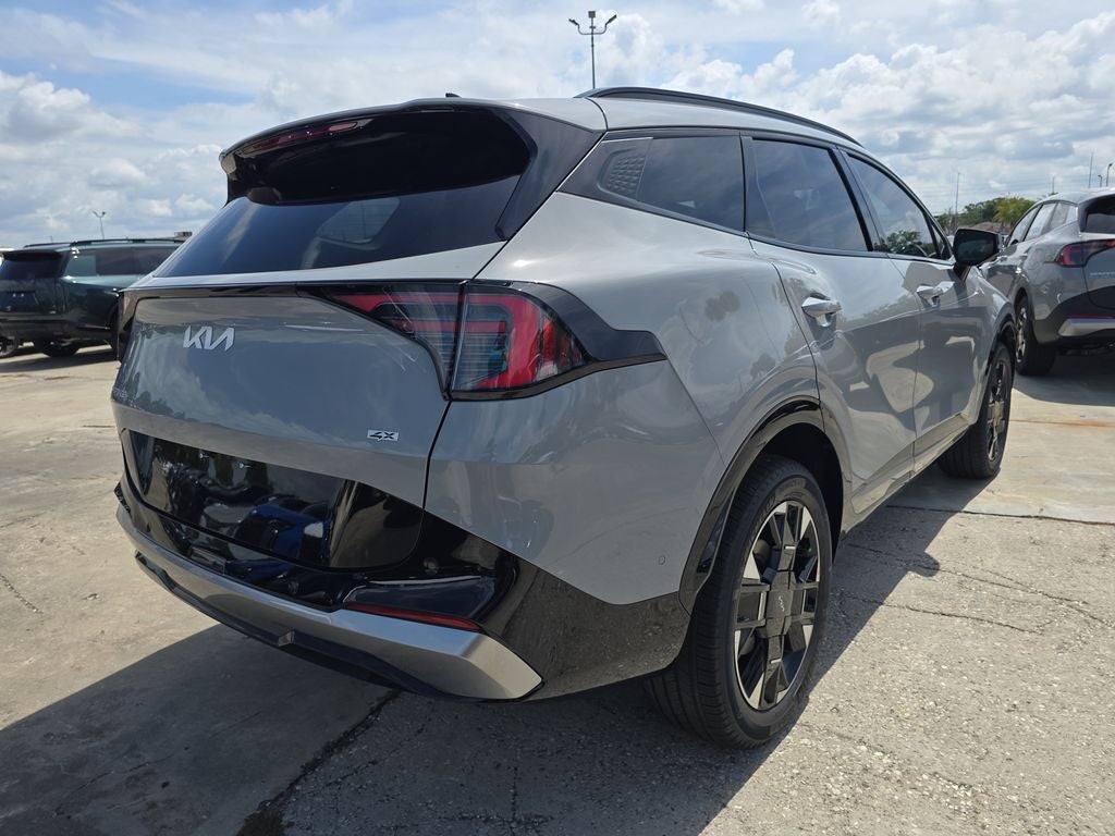 2026 Kia Sportage SX-Prestige