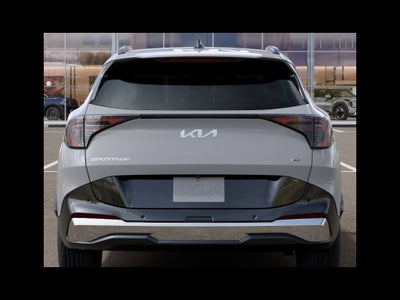 2027 Kia Sportage SX-Prestige