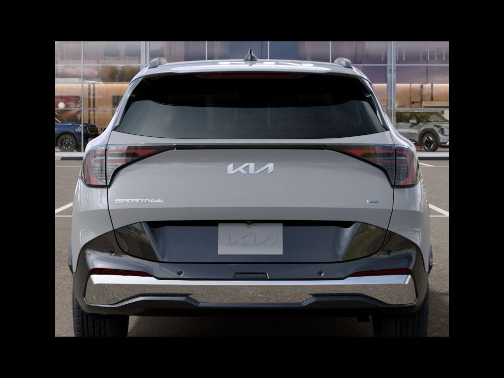 2027 Kia Sportage SX-Prestige