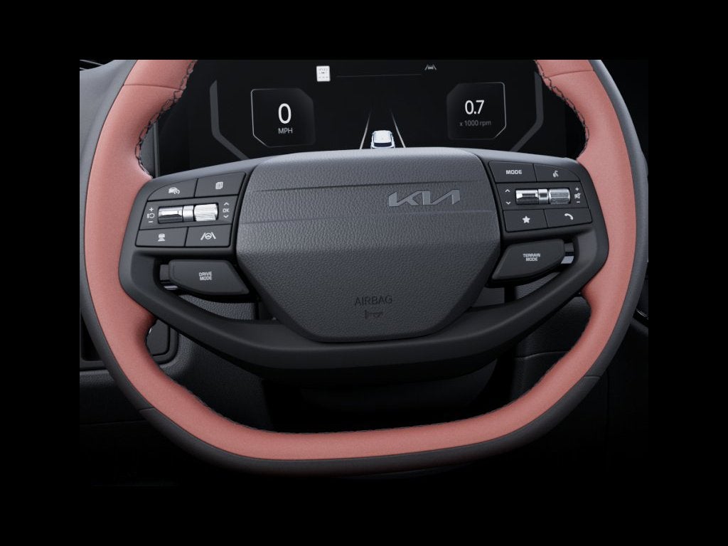 2027 Kia Sportage SX-Prestige