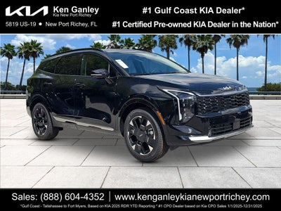 2026 Kia Sportage SX-Prestige