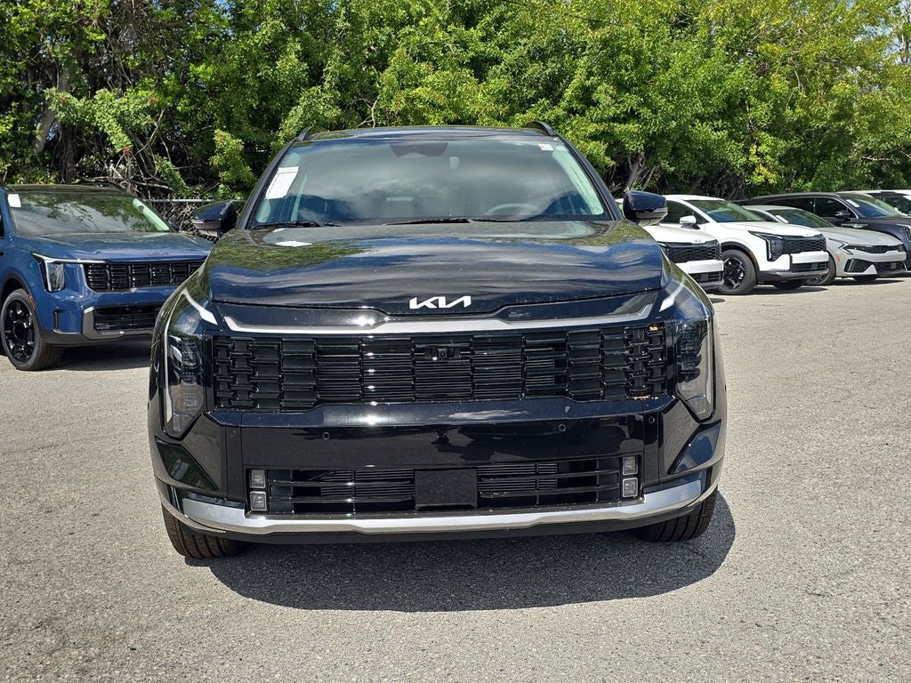 2026 Kia Sportage SX-Prestige