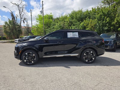 2026 Kia Sportage SX-Prestige