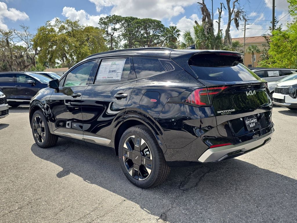 2026 Kia Sportage SX-Prestige