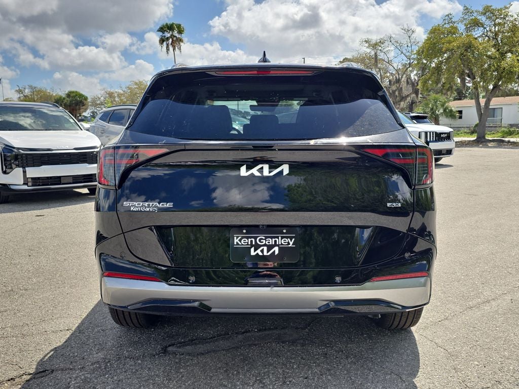 2026 Kia Sportage SX-Prestige