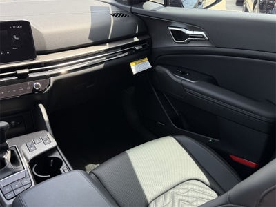 2026 Kia Sportage SX-Prestige