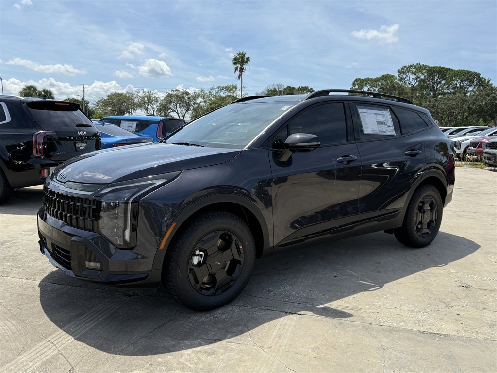 2026 Kia Sportage SX-Prestige
