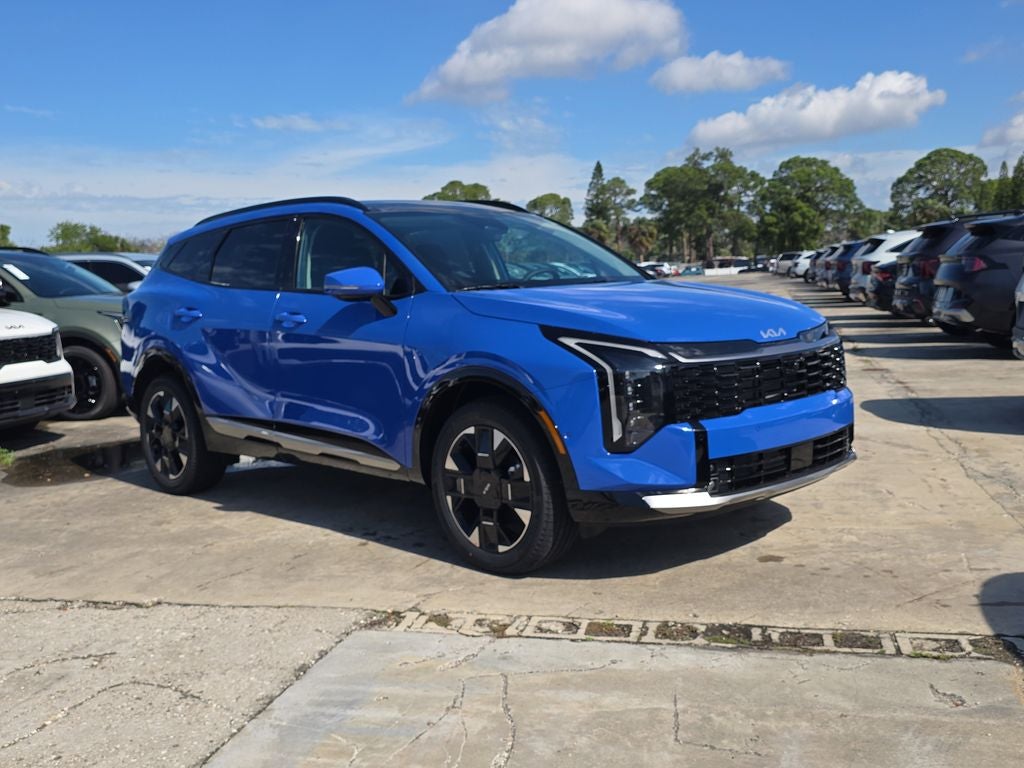 2026 Kia Sportage SX-Prestige